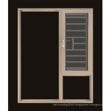 Aluminum Casement Window For Commercial Housing Projects